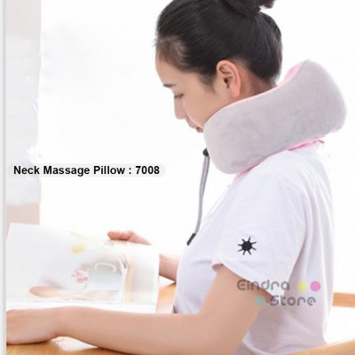 Neck Massage Pillow : 7008